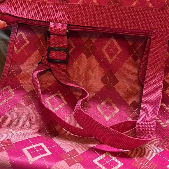 Collapsible/foldable suitcase/travel bag/shopping bag - Picture 5 of 10